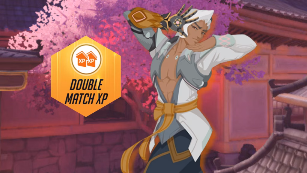 Overwatch Season 1 continues hype with double XP weekend