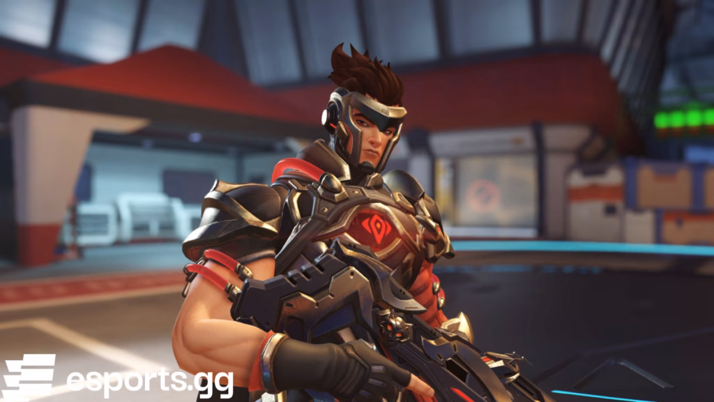 Overwatch Season 1 midseason patch notes 