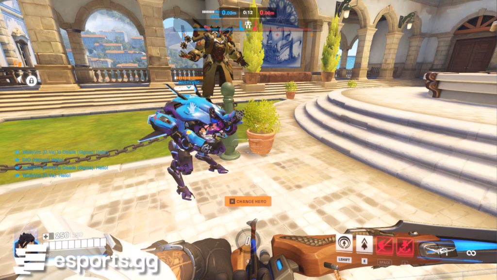 overwatch april fools day patch notes