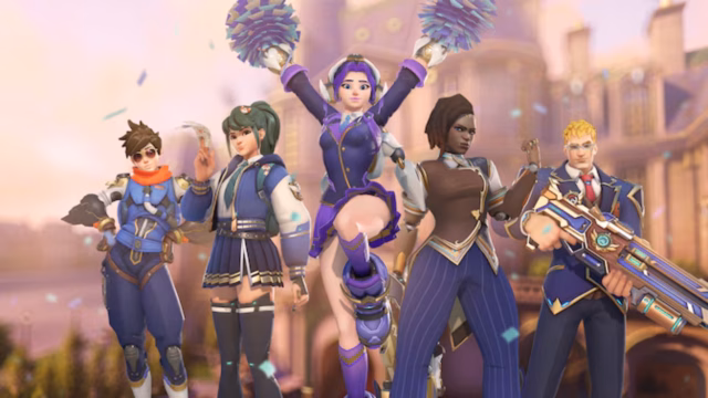 Overwatch shop rotation and shop reset countdown