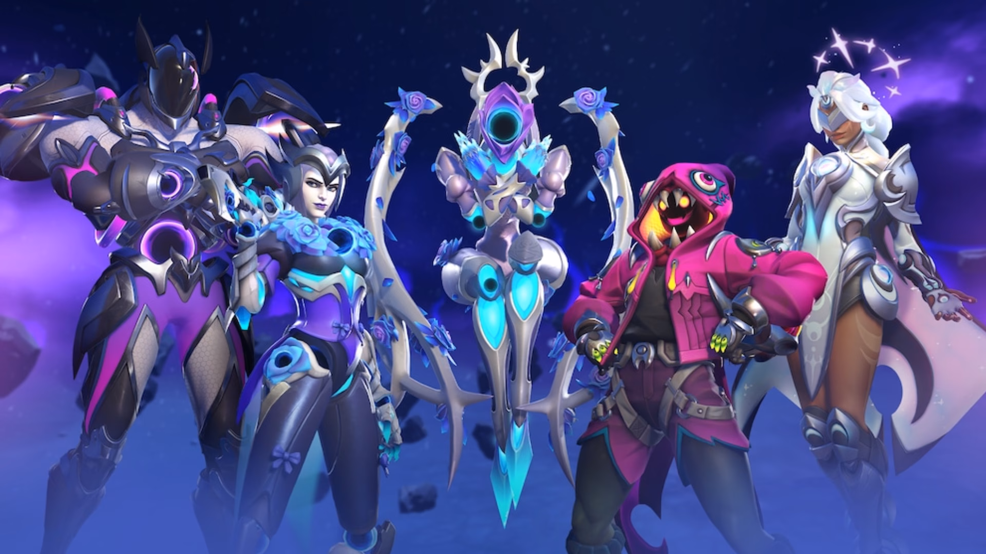 Overwatch shop rotation and shop reset countdown