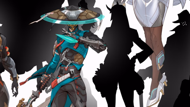 Overwatch teases new Hashimoto hero: Is it Kuroura?