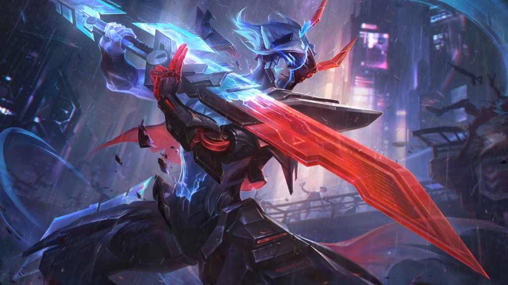 All the new skins coming to LoL in patch notes 26.8