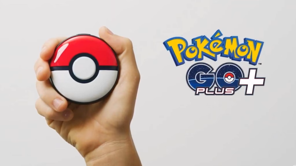 Pokémon GO Plus +