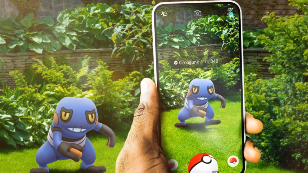 Pokémon GO uses 30 billion images to train delivery robots