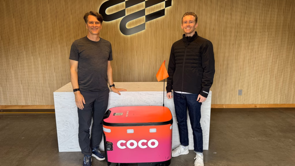 Pokémon GO Coco Robotics