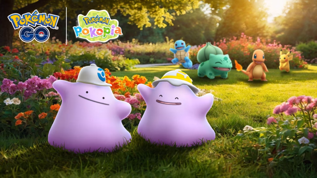Pokopia Celebration Event in Pokémon GO: Schedule, wild spawns, raids, and more