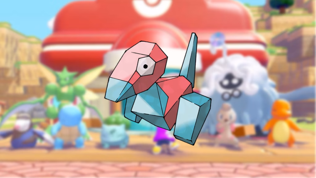 How to build Porygon’s habitat in Pokémon Pokopia
