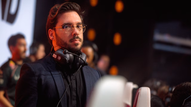 G2 Rodrigo reflects on First Stand 2026 loss: "If we play at our level, we can beat anyone"