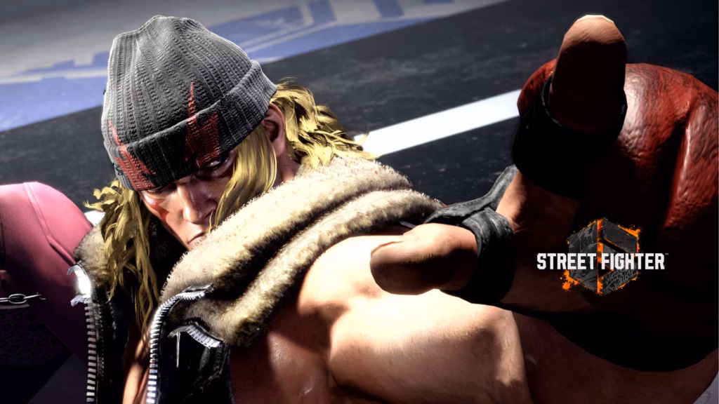 Alex Arrives: SF6 celebrates the iconic grappler with a new Fighting Pass