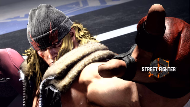 Alex Arrives: SF6 celebrates the iconic grappler with a new Fighting Pass