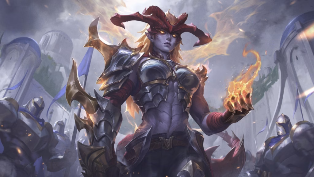 Shyvana’s rework explained: Full ability breakdown