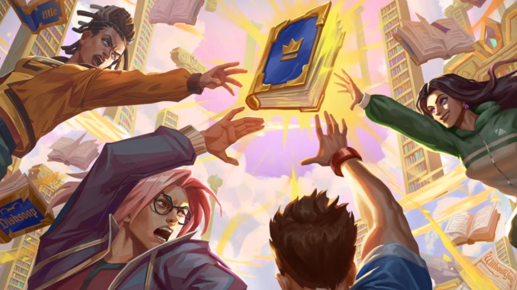 TFT Lore & Legends Tactician’s Crown: Schedule, drops, and TFT Set 17 preview