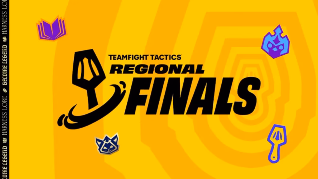 TFT Lore & Legends Regional Finals: Schedule, players, and more