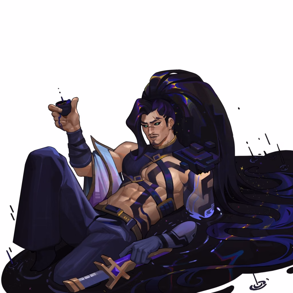 God of the Abyss Yasuo