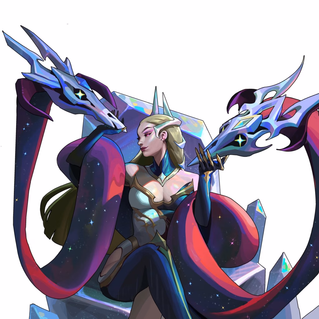 tft set 17 space gods