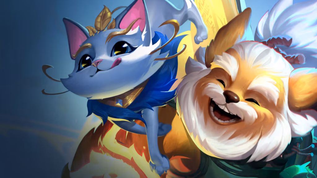 TFT patch 16.7 notes and details: Path to Lore & Legends Tactician’s Crown!