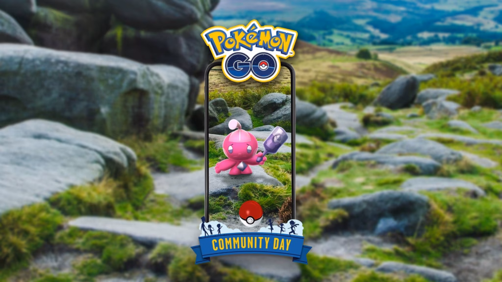 Tinkatink Community Day in Pokémon GO, one of the events for April 2026