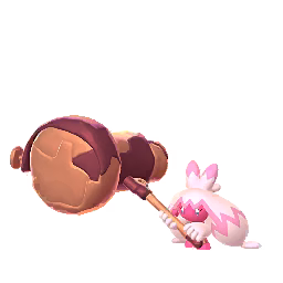 Tinkaton Shiny Variant