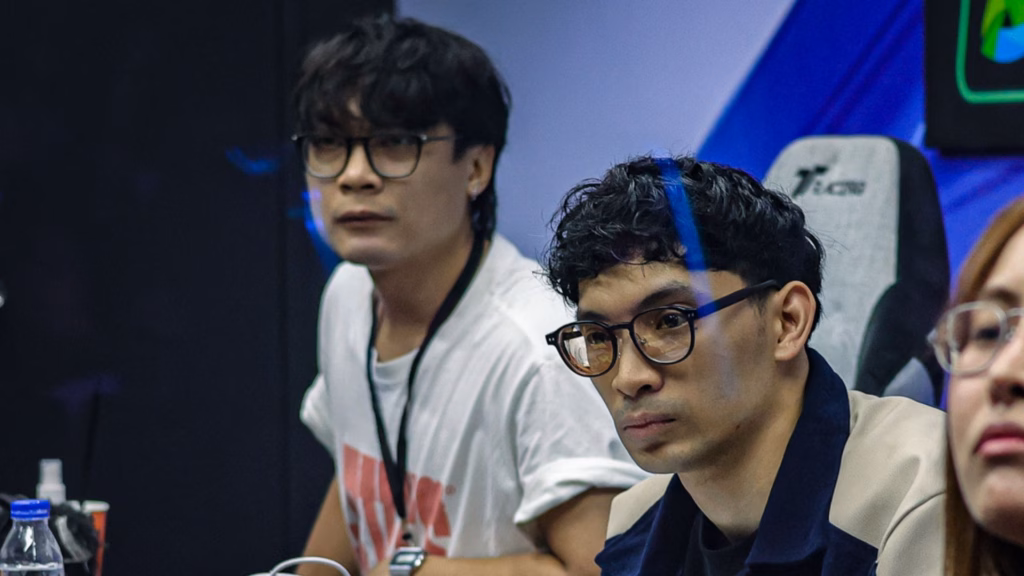 Too Many Gold Laners Coach Aeon Isn’t Complaining