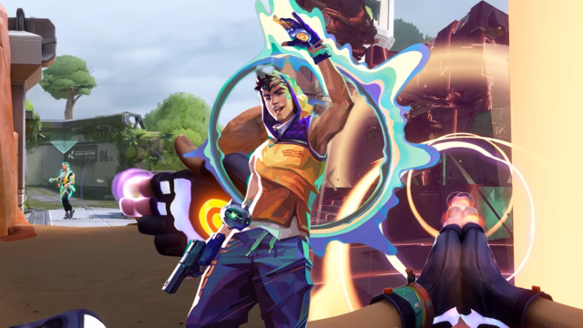 Turn up the music with Miks' kit - VALORANT's newest Controller