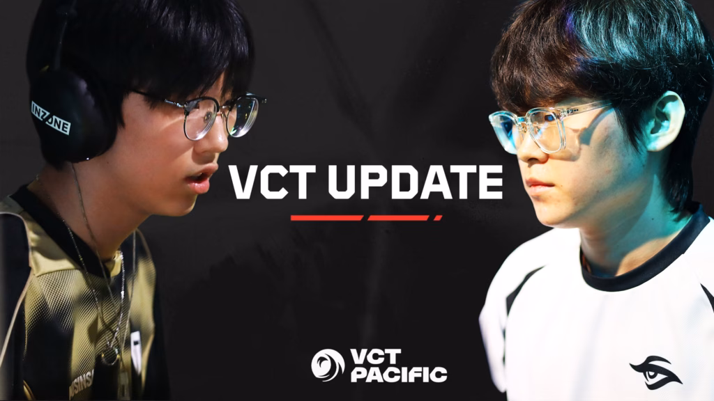 VCT Pacific addresses league changes, integrity concerns