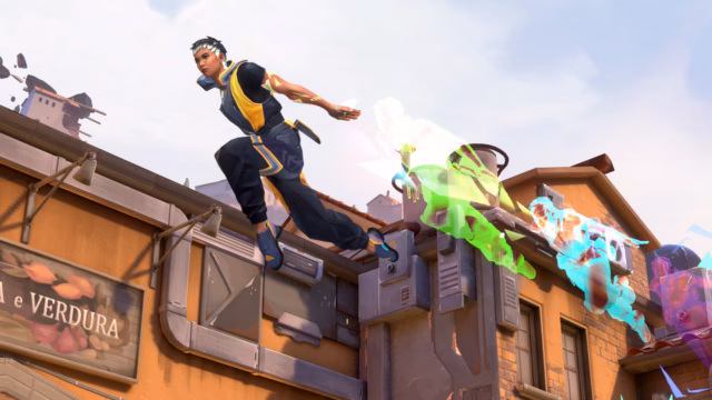 VALORANT patch notes 12.06: Waylay finally gets nerfed