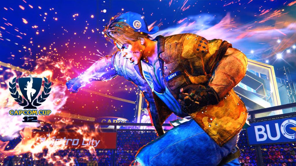 Everything from Capcom Cup 12: Elite-tier Street Fighter 6