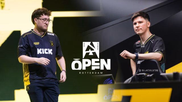 Vitality outclass NAVI to win CS2 BLAST Open Rotterdam: Three-event streak!