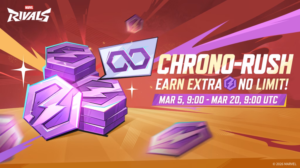 Marvel Rivals Version 20260305 Patch Notes