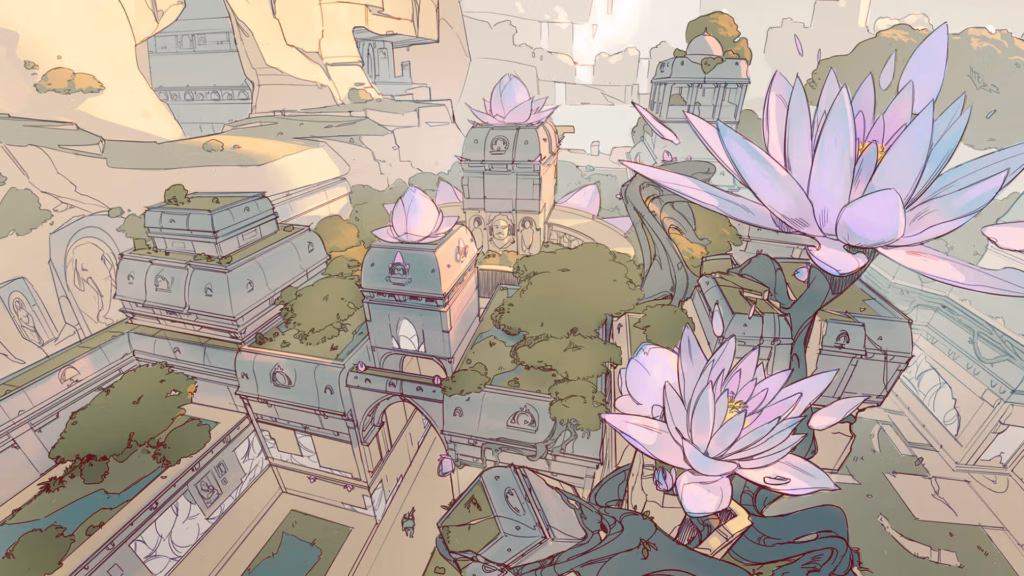 All the updates coming to Lotus in VALORANT patch 12.05