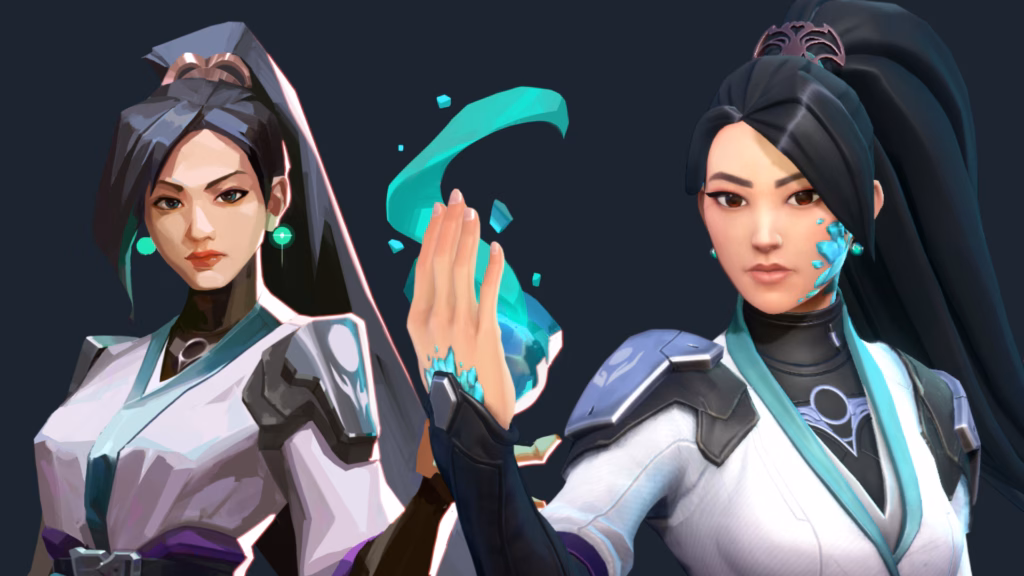 Why is Sage model changing in VALORANT? Lore explained