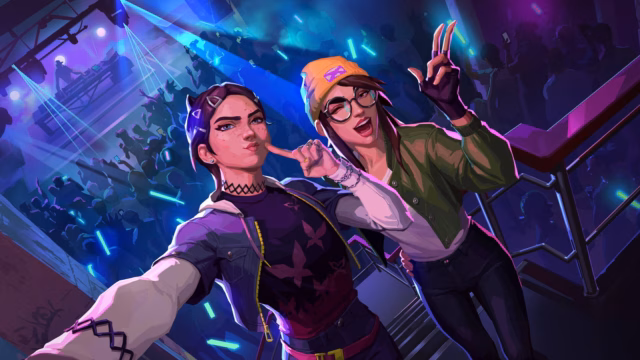 Discover the voice actors behind every VALORANT agent