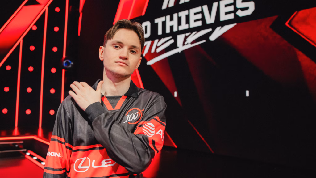 100T bang on returning to the organization for VCT Americas 2026: “The community welcomed me with open arms”
