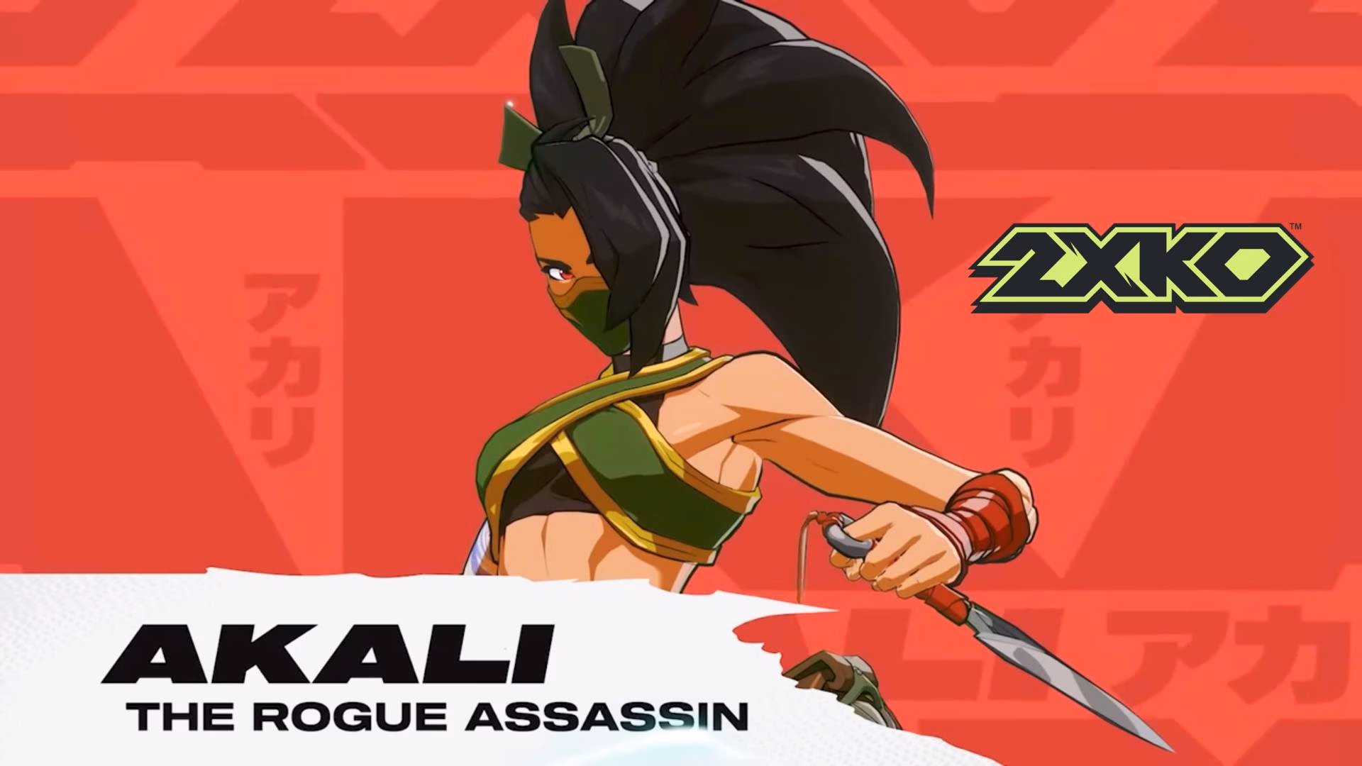 Akali 2XKO gameplay makes folks excited: Velocity and mixup