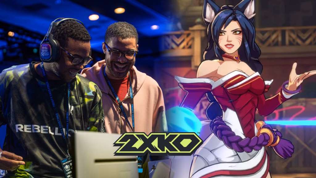SonicFox shares their pre-Akali 2XKO tier list, and even Blitzcrank is not too bad