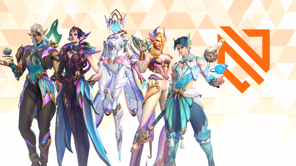 All Overwatch Season 2 Battle Pass skins and rewards (2026)