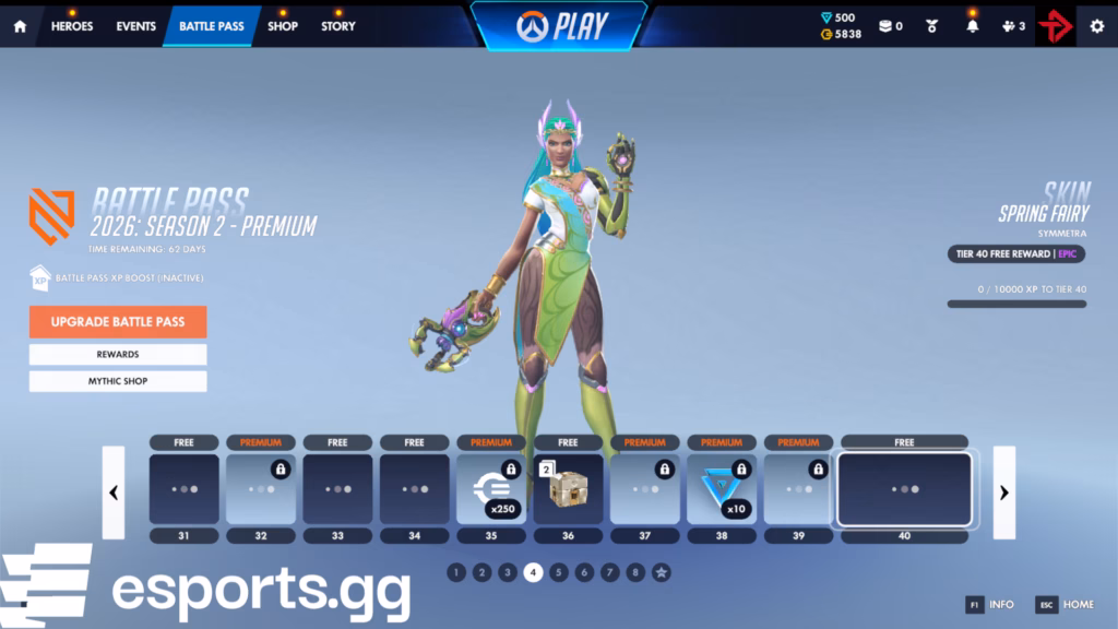 overwatch season 2 battle pass skins