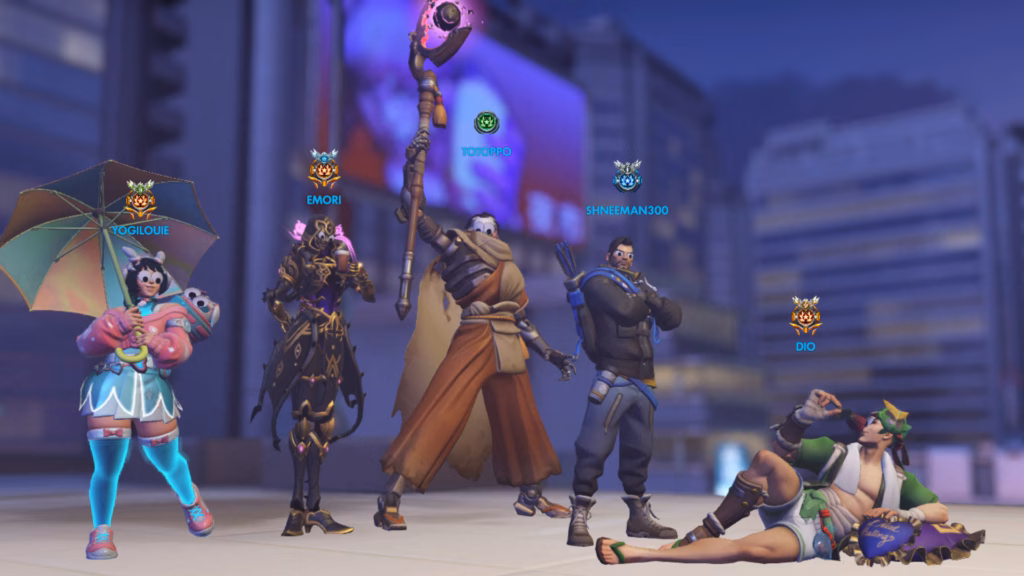 All Overwatch Underwatch event rewards and challenges (2026)