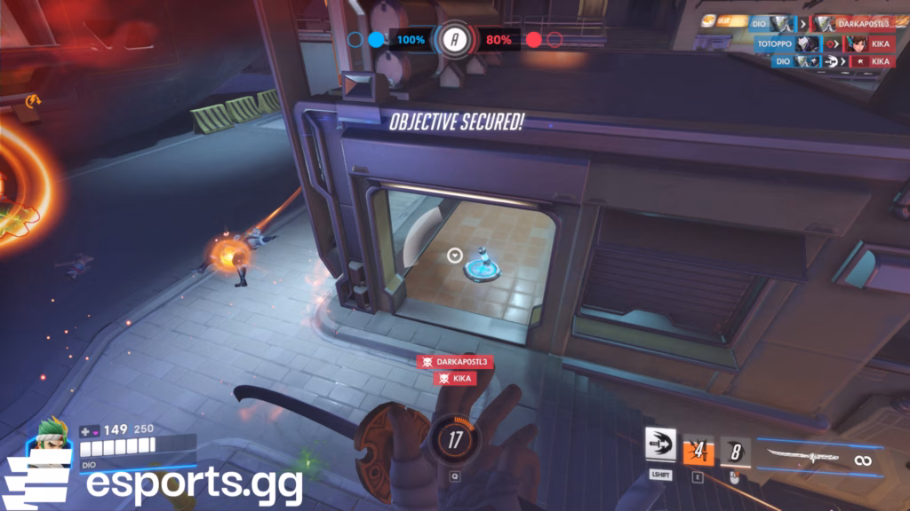 Overwatch Underwatch patch notes