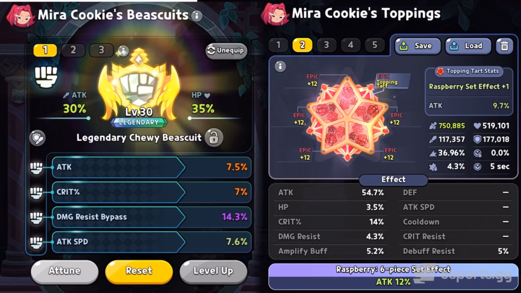 Best Mira Cookie Toppings and Beascuit