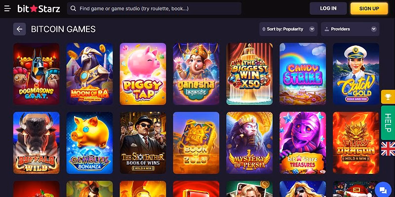 BitStarz Casino IE