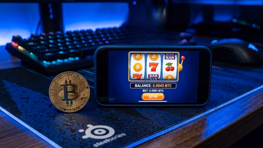 Best Bitcoin & Crypto Casinos in Ireland for 2026