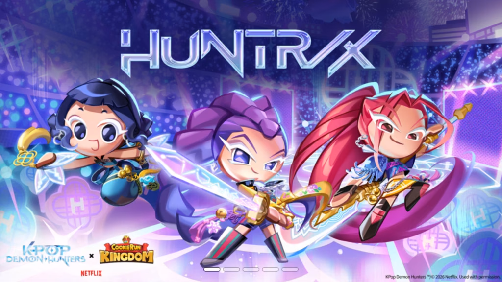 CRK x KPop Demon Hunters: How to get Mira, Rumi, and Zoey Cookie