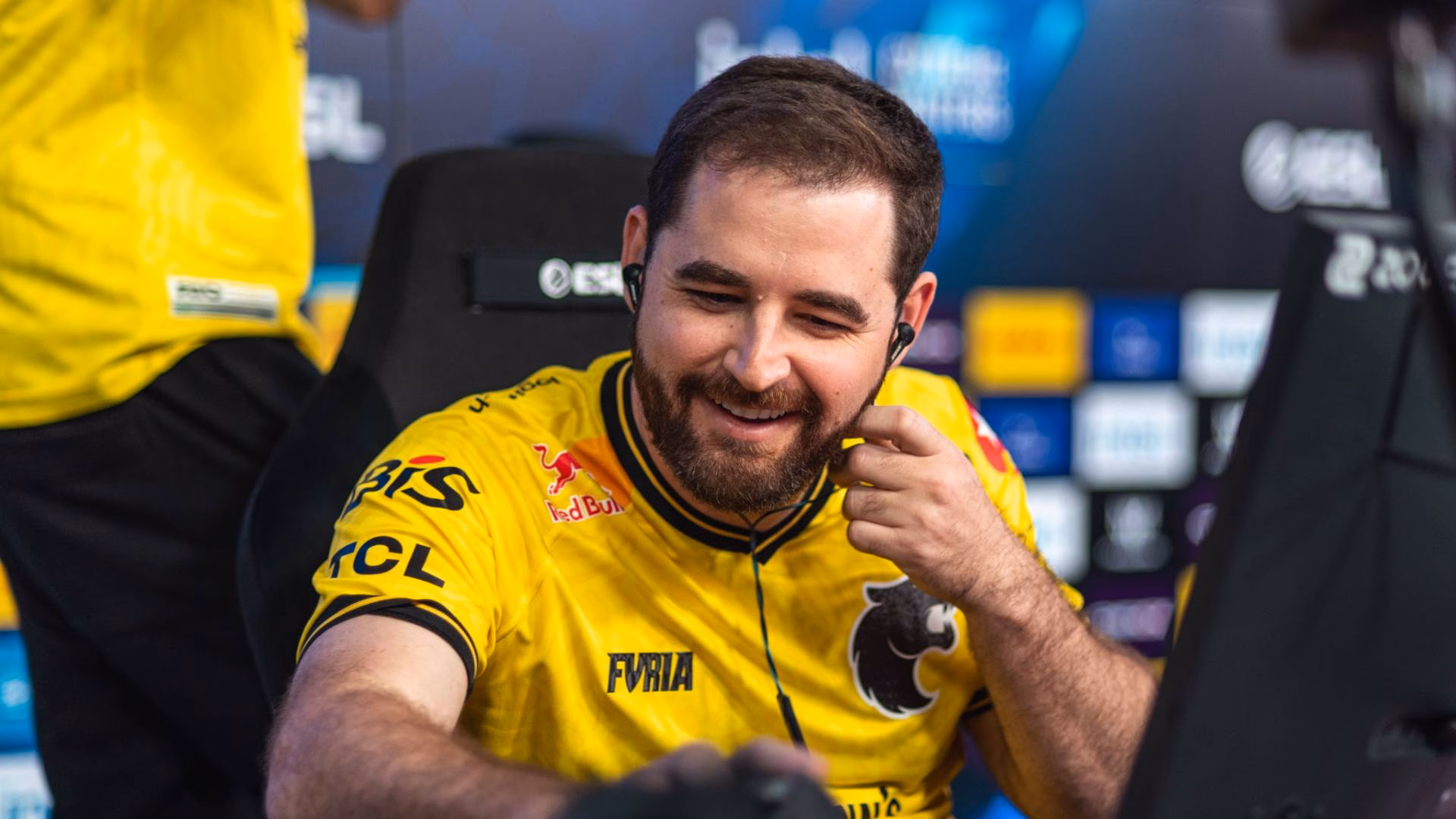 FalleN to retire in 2026, ending a 20-year Counter-Strike career