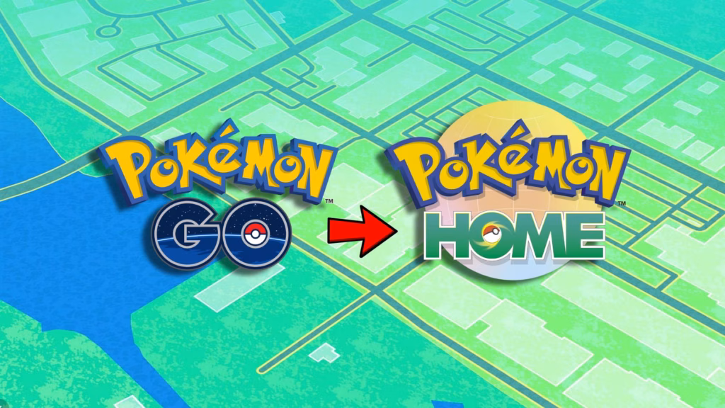 How to connect Pokémon GO to HOME and transfer Pokémon easily
