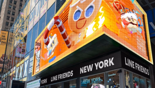 CookieRun serves up first US pop-up shop in NYC