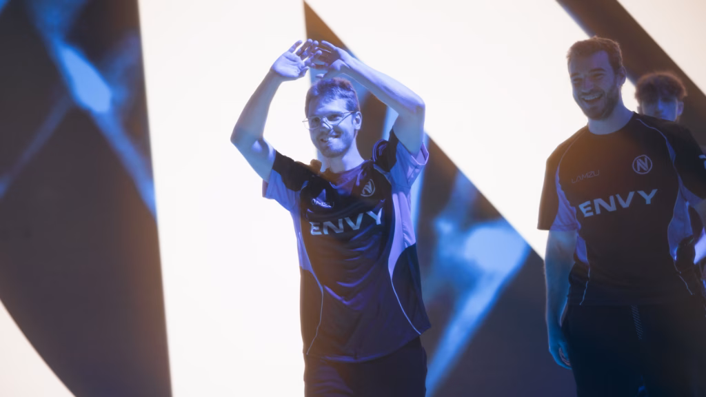 ENVY Demon1: “I’ll always find my way back” – VCT Americas 2026 interview