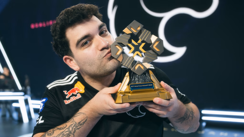 FURIA koalanoob confident ahead of VCT Americas 2026 Stage 1: “I’ll be a beast of a player”