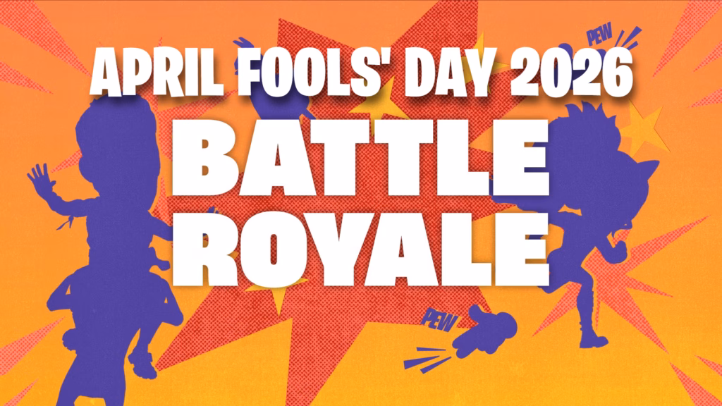 Fortnite April Fools’ update 2026: Everything included in the new patch